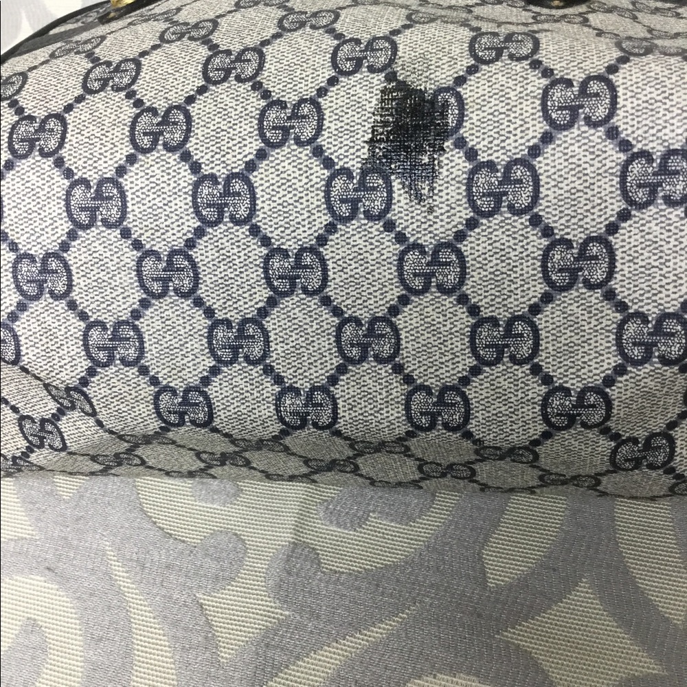 Gucci vintage monogram bag - Picture 4 of 8